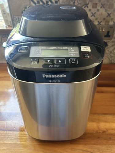 Panasonic zb2502 bread - panasonic,
