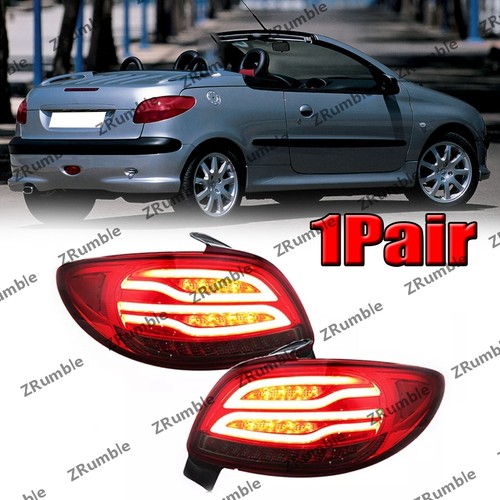 1pair led taillight - led,