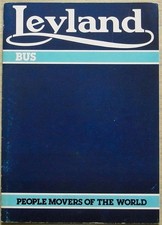 LEYLAND Bus Range Commercial