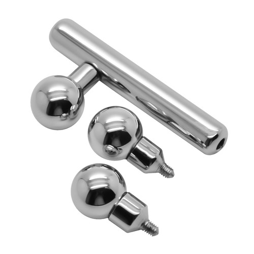 Short smooth piercing sound - short, pa
