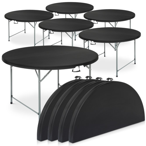 Pack black 5 - 10, ft