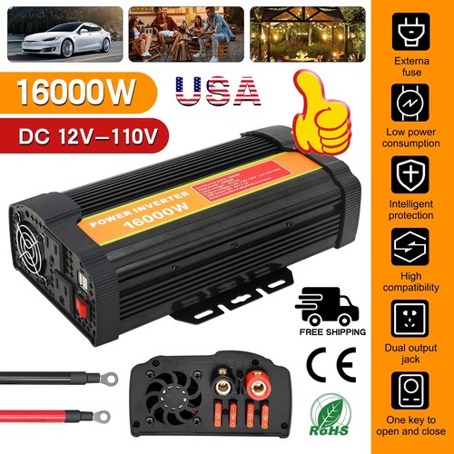 16000w car power inverter - car,