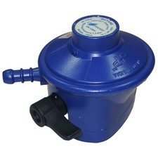 BUTANE CLIP-ON REGULATOR
