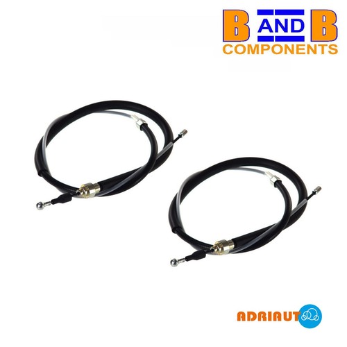 Hand brake handbrake cable - brake, x