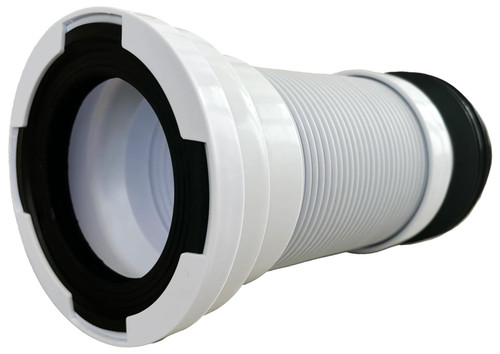 Flexible toilet pan - flexible,