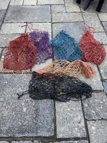 Haynets multicoloured - haynets,
