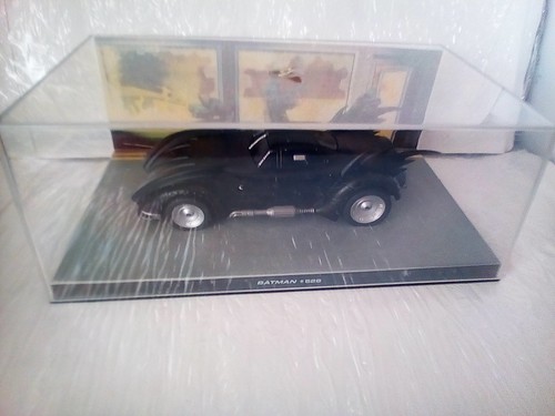 Batman batmobile model car - model,