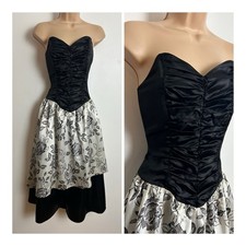 Vintage 80s YESSICA Black