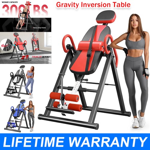 300lbs gravity inversion table - gravity,