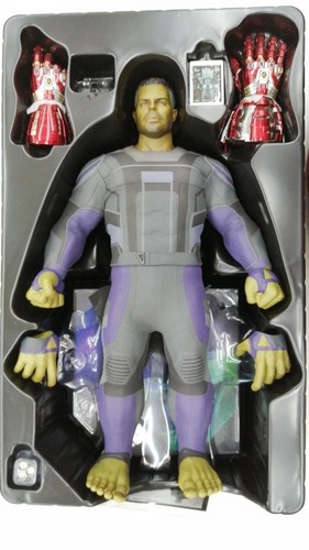 Hot toys mms558 - toys, avengers