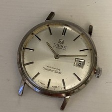 Gents Vintage Tissot Visodate