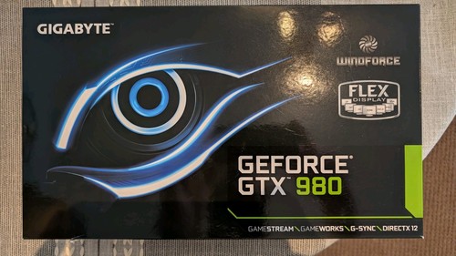 Gigabyte nvidia geforce gtx - gigabyte,