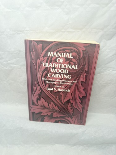 Manual traditional wood - manual,