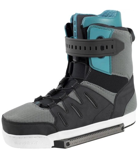 Slingshot rad wakeboard boots - rad,