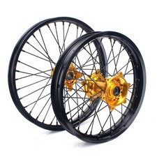 For Suzuki 21"/19" Wheels Gold