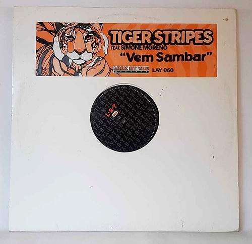 Tiger stripes vem sambar - vem,