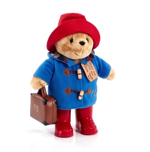 Large classic paddington bear - large,