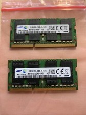 16GB KIT 2 x 8GB DDR3
