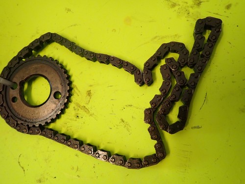 Suzuki 350 timing - dr,