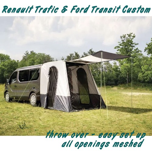 Campervan throw over premium - throw,