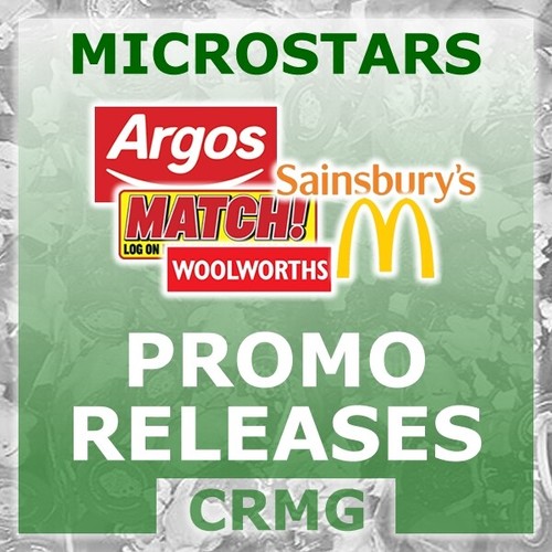 Crmg corinthian microstars - corinthian,