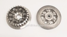 Yamaha RD 350 YPVS/N/F/F2/R (1983-1995) Clutch Centre Hub & Pressure Plate - NEW