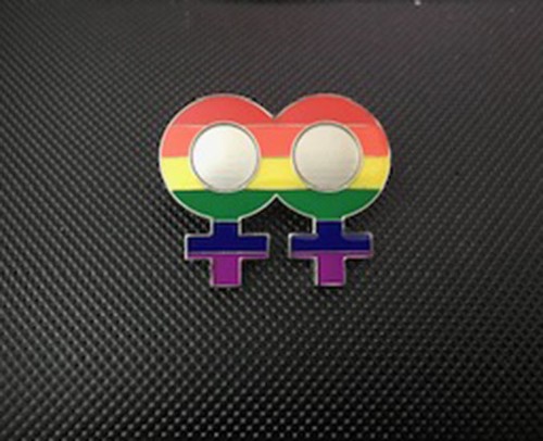 Lgbt gay pride - lgbt, enamel
