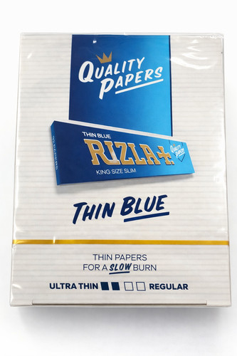 Full box booklets rizla - box,