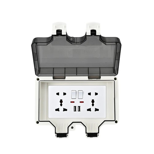 Ip66 outdoor waterproof wall - ip66,