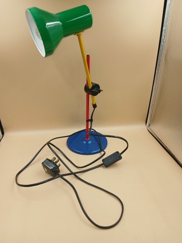 Vintage table lamp - table,