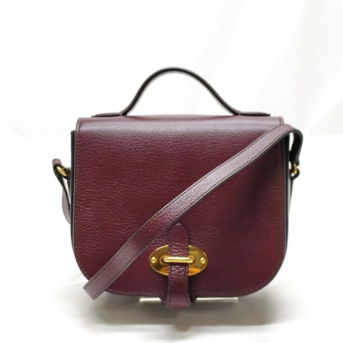 Mulberry crossbody bag - mulberry,