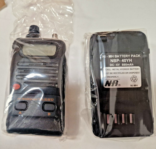 Yaesu vertex 1x vhf - yaesu,