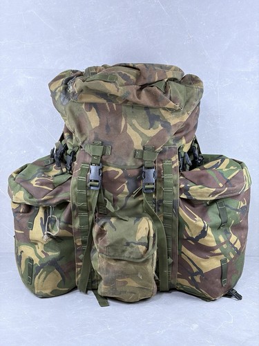Genuine british army - genuine, dpm