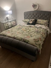 Bed Of Dreams King Size Bed Frame 