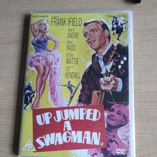 Jumped swagman dvd - jumped, (dvd