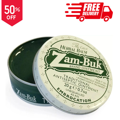 Zam buk herbal balm antiseptic - buk,