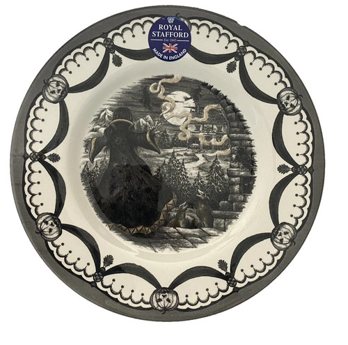 New royal stafford spookyville - royal,