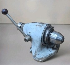 Sioux 645 Valve Refacer Face Grinder Chuck Assembly