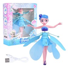 Flying Fairy Princess Dolls