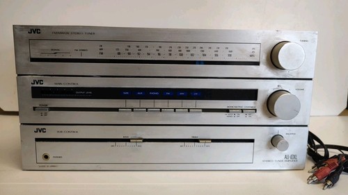 Vintage jvc 10xl am - vintage, au-10xl