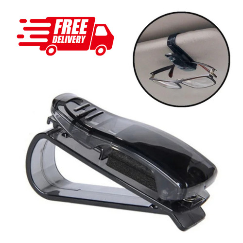 Car sunglasses holder clip - car,