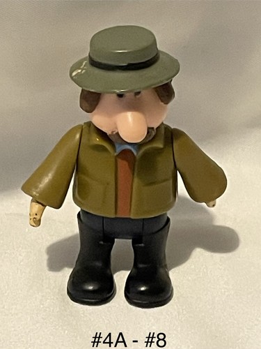 Postman pat farmer alf - pat,