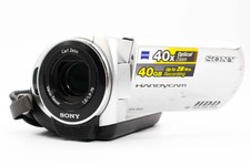 Sony DCR-SR33E HDD HD Digital
