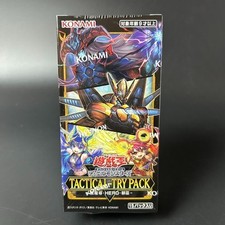 Yu-Gi-Oh! OCG TACTICAL-TRY PACK Dark Magic / HERO / Mikanko CG2028 Sealed New
