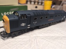 Lima OO Gauge Class 55 022