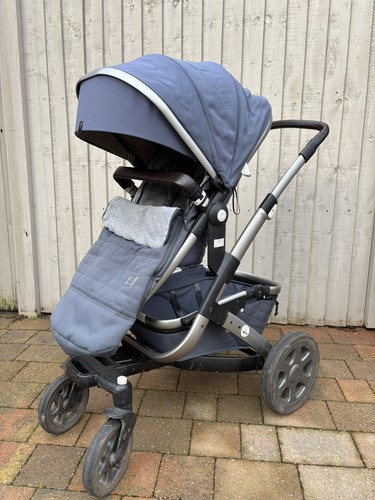 Joolz geo double pram with - joolz,