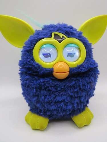 Furby boom starry night - boom,