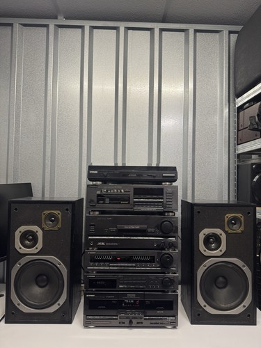 Pioneer z370 series hifi - z,