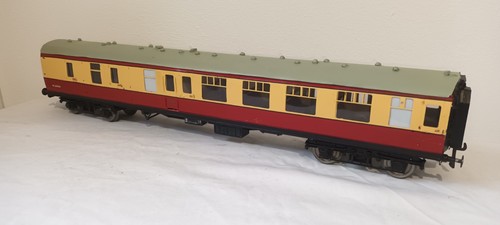 Gauge 7mm kitbuilt mk1 mark - o,