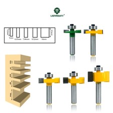 8mm Shank T Slot Groove